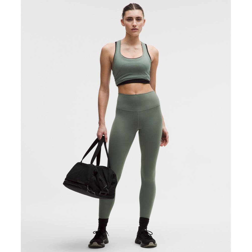 Lululemon Swiftly Tech Racerback Tank Top 2.0  Waist Length Willow Leaf Willow Leaf