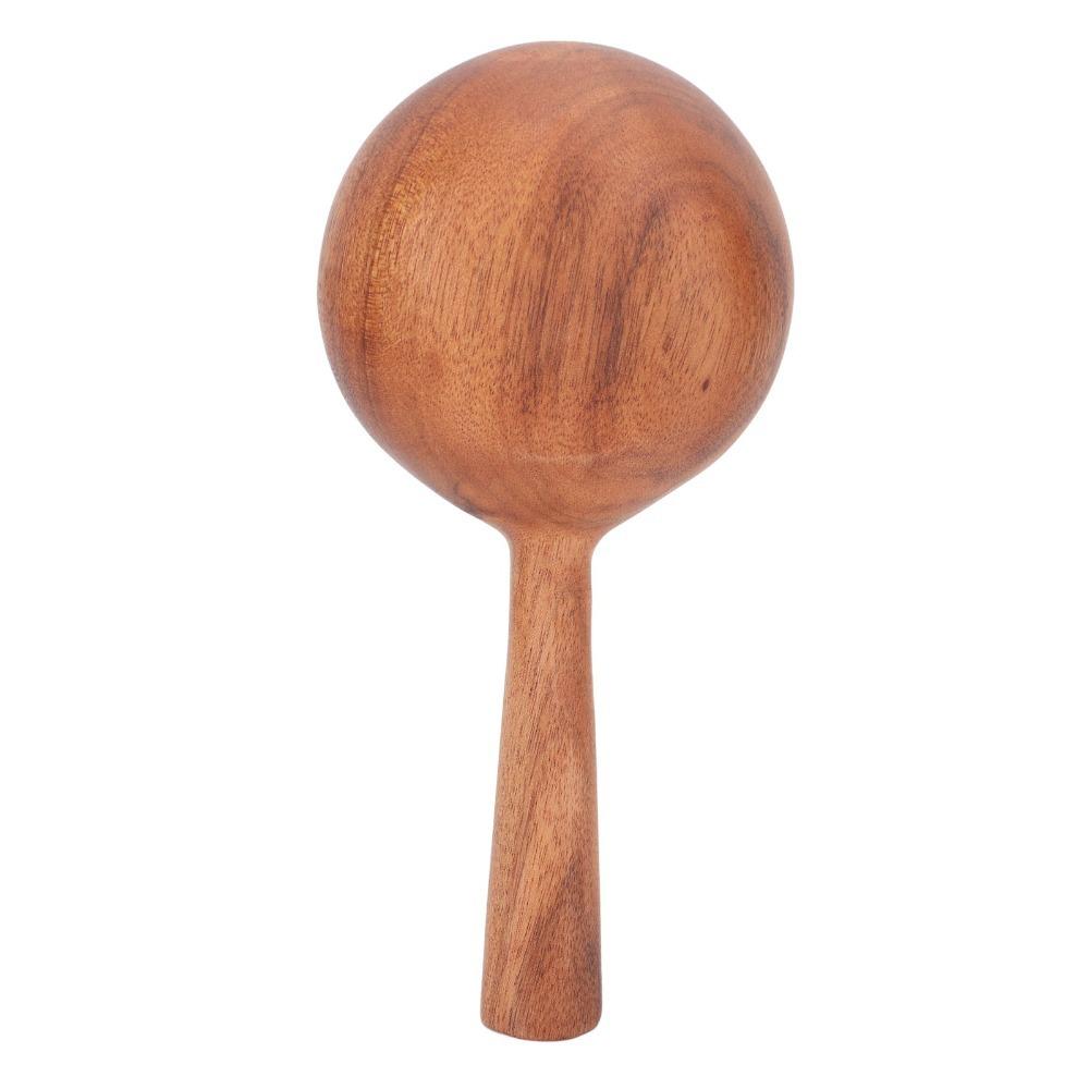 

Exquisite Polishing Wooden Kitchen Scoop Solid Wood Wooden Soup Ladle Wooden Ladle Serving Soup