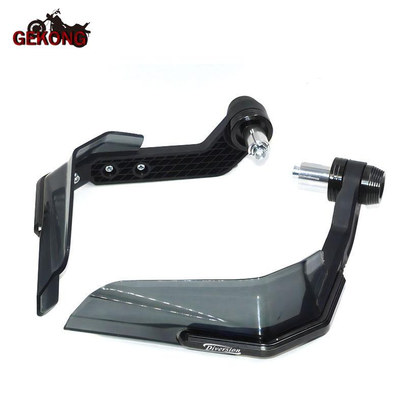 Fit For XJ6 DIVERSION 2009-2015 2010 2011 2012 2013 2014 Motorcycle Handguard Shield Hand Guard Protector Windshield