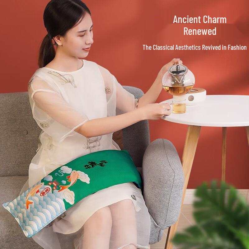 MiNGZHEN Electric Sea Salt Heating Pack