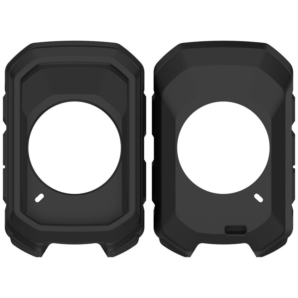 Silicone Soft Edge Shell Protective Case Full Cover Protector For Garmin Edge MTB Bicycle Bike Computer GPS Skin Accessories