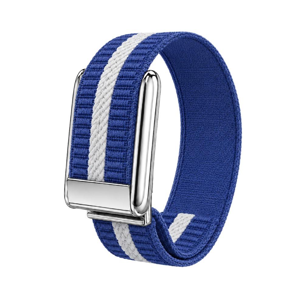 Replacement Nylon Sport Band Breathable Sport Watch Strap for Whoop 5.0 One/Peak Workout