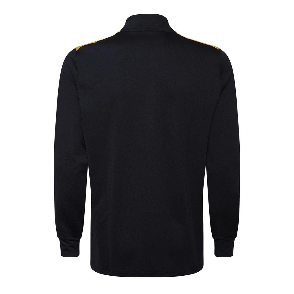 Castore Mens Wolverhampton Wanderers FC Quarter Zip Training Track Top