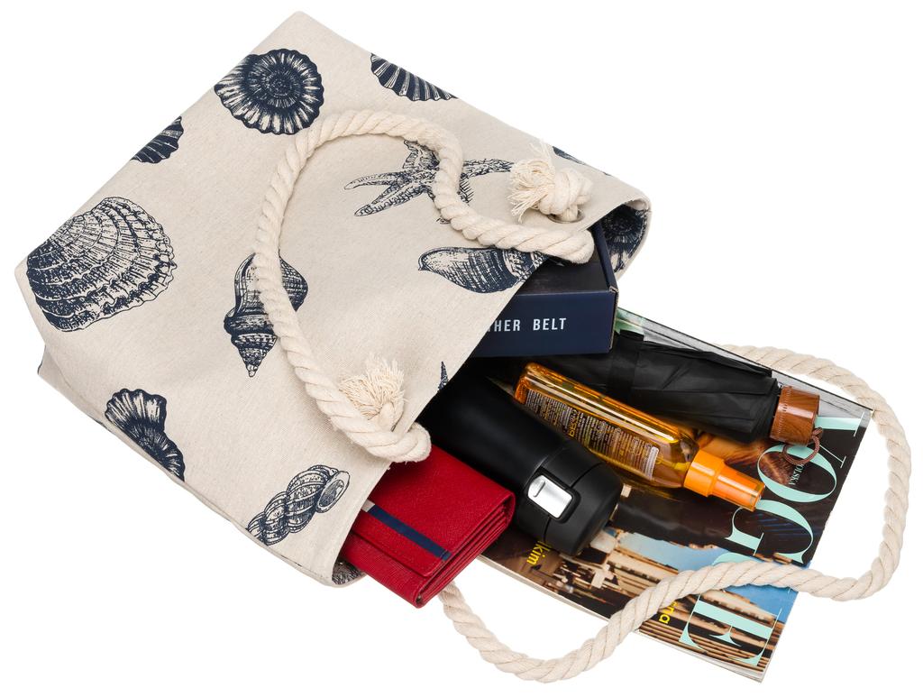 Frühjahr/Sommer Tasche FB02-SHELLS-0729