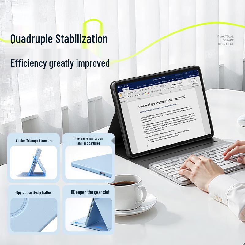 Huawei MatePad 720° Rotating Smart Tablet Case