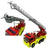 01760 Bruder MAN Fire Engine (Helmet Set) Bruder Limited Edition Color Helmet Included Work Vehicle Set