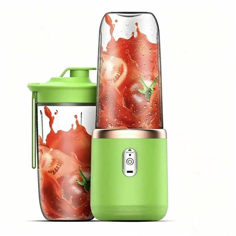 Spremiagrumi - Tazza Piccola Portatile per Succhi - Adatto per Studenti e Uso Domestico - Frullatore Ricaricabile Multifunzione per Spremere