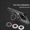 2025 Magnetic Phone Stand Holder - Zinc Alloy Ring Buckle Lazy Desktop Design