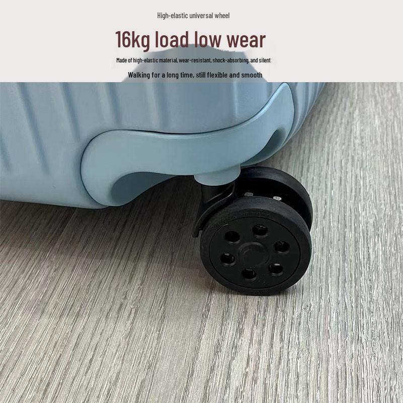 Star Trolley Case 50" Extra Large Suitcase with Universal Wheels - Thickened Travel Case for Men & Women