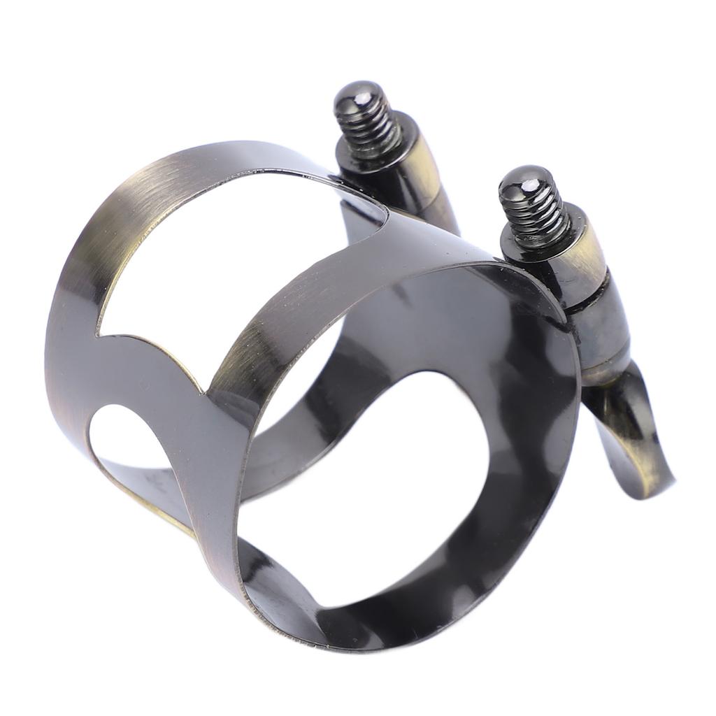 Mouthpiece Clip Replacement Metal Clarinet Reed Fixing Clip Musical Instrument Accessories