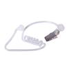 Covert Acoustic Tube Microphone In-ear Earpiece PTT MIC Headset Air Duct Headset Radio Earphone