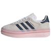 New Originals Gazelle Bold Clear Pink Night Indigo Women's IE6508