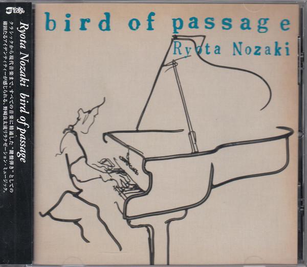 

CD RYOTA NOZAKI - Bird Of Passage PCCR00481PROMO Knife Edge 2009 Japan ObiJazz Used