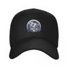 Hoshimachi Suisei Hololive Baseball Cap Fashionable Military  Man Sports  Fishing Womens Golf Clothing Mens