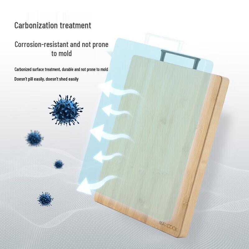 Meichu Bamboo Cutting Board