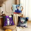 Goreshit Album Cover New Group Pillow Case Living Room Sofa Cushion Cover Suitable For Home Bedroom Room Decoration