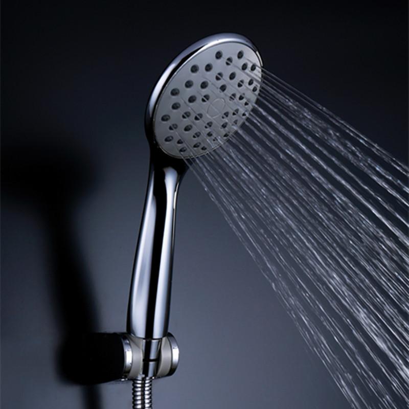 High Water Pressure One Function Hand Shower with New ABS Chrome Plating