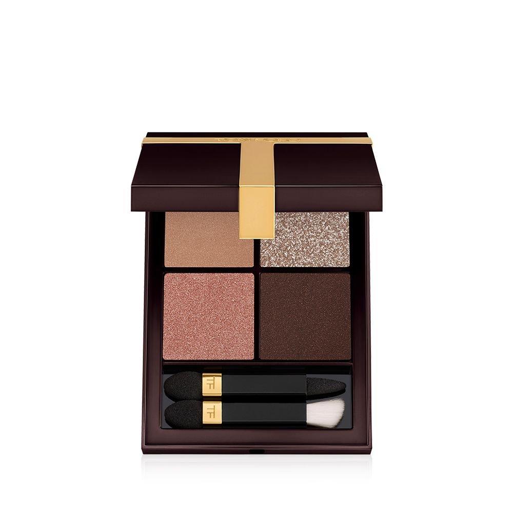 Палетка из четырех теней для век Runway 45 Amber Bronze