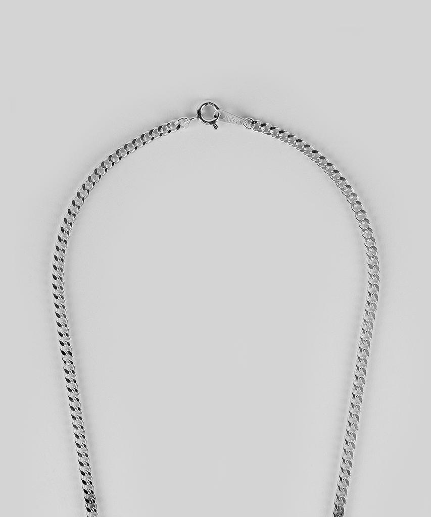 Quarqor #7502 Silver92.5 Necklace