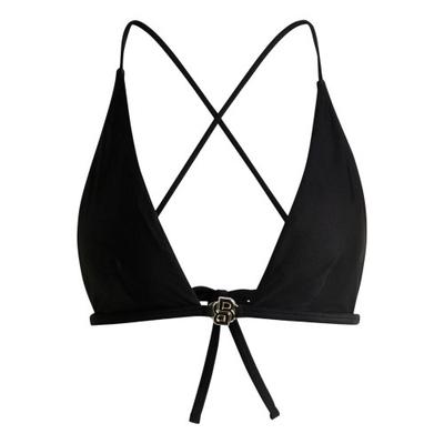 Womens/Ladies Double B Monogram Bikini Top