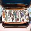 Magnetic Beach Towel Ultrafine Fiber Quick Dry Sandproof Privacy Changing Screen Outdoor Travel Pool Gym Surfing Car Side Use