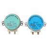 Brandneuer und Originaler Synchronmotor für Mikrowellenherd mit 2-Pin-Anschlüssen für Mikrowelle