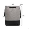 DSLR/slr/mirrorless Camera Bag Small Lens Padded Bottom Pouch Lightweight Soft