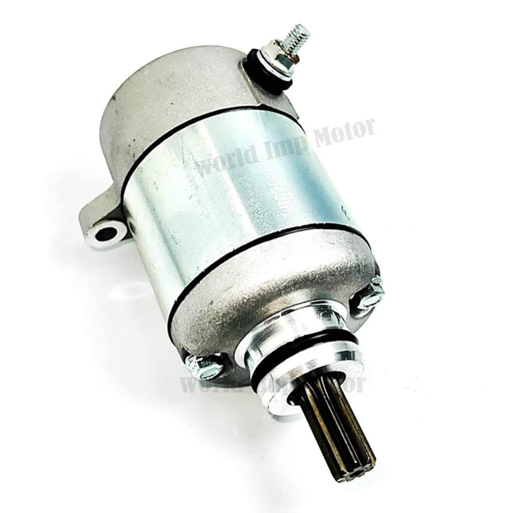 Starter Motor for Honda Grom Monkey Super Cub Repair and Replacement Aftermarket MSX125, 125, 125. Part. Part.
