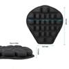3D Sunscreen Comfort Motorcycle Seat Cushion Gel Seat Motorbike Pillow Pad Anti Slip Gel Seat Cushion Saddles Air Cover