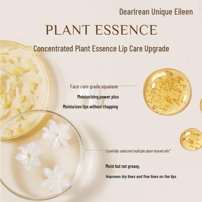 Dear Lrean Floral Bloom Scented Essence Lip Balm