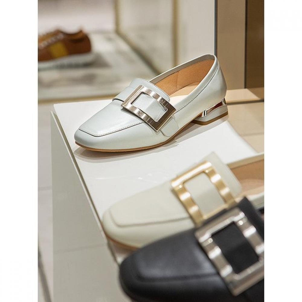 Barbara Loafer Bbb160gy Grey/260