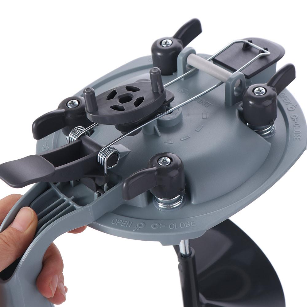 Mess-Free Paint Can Lid Mixer 1L/4L Coating Mixing Stirrer Paint Mix Cover  Paint Coating Mixing