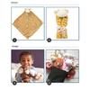 Blankie Angeldear Animal Giraffe Baby Shower Mini Plush First Authentic Japanese Includes Gauze Handkerchief Towel, Gift, Blanket, Toy, Baby, Newborn,