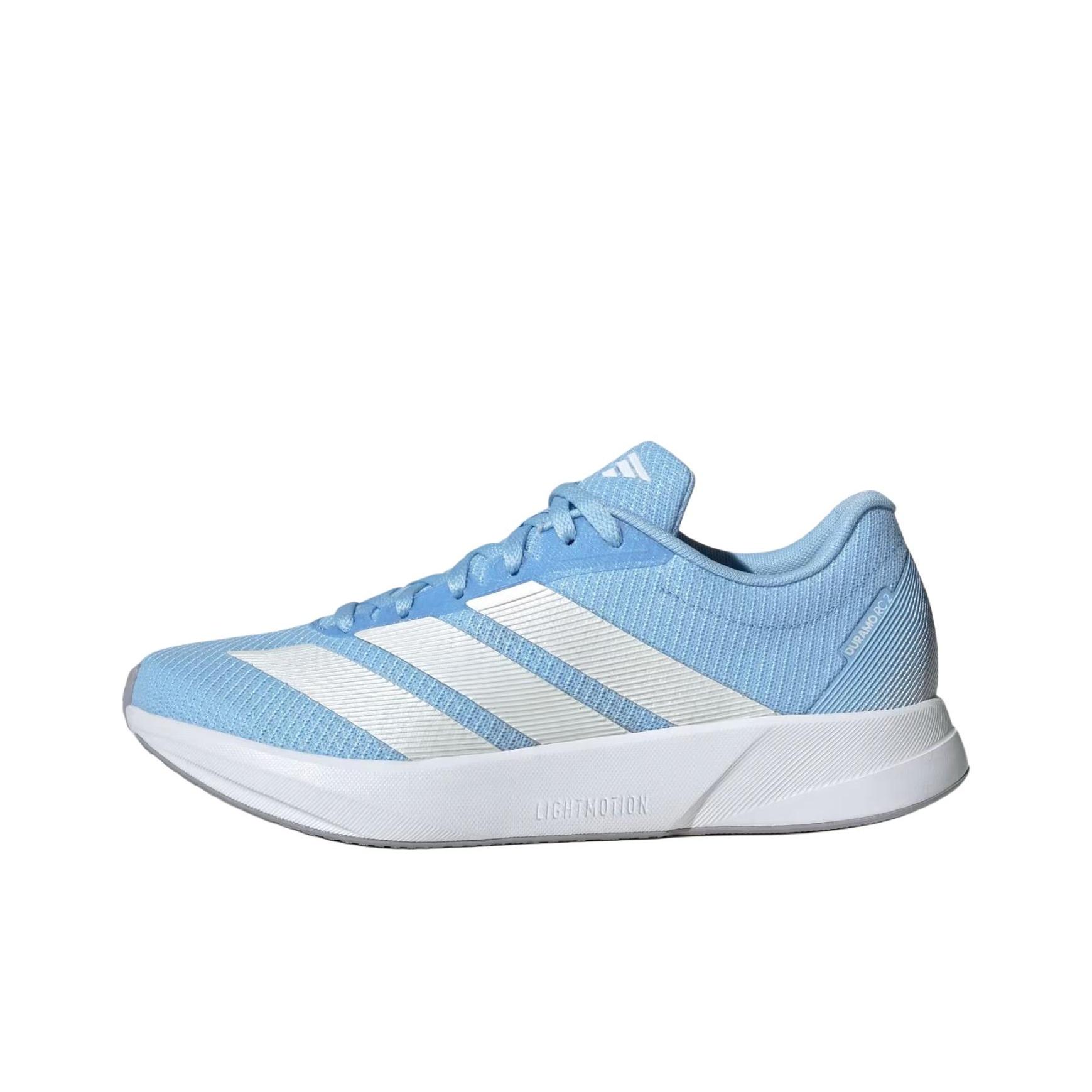 Adidas Duramo Rc2 Fashion Comfortable Running Shoes Women sneakers Sky-Blue JQ8078 36⅔