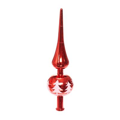 User Friendly Recyclable Plastic Shimmering Star Tree Toppers For Holiday Celebration And Family Gatherings