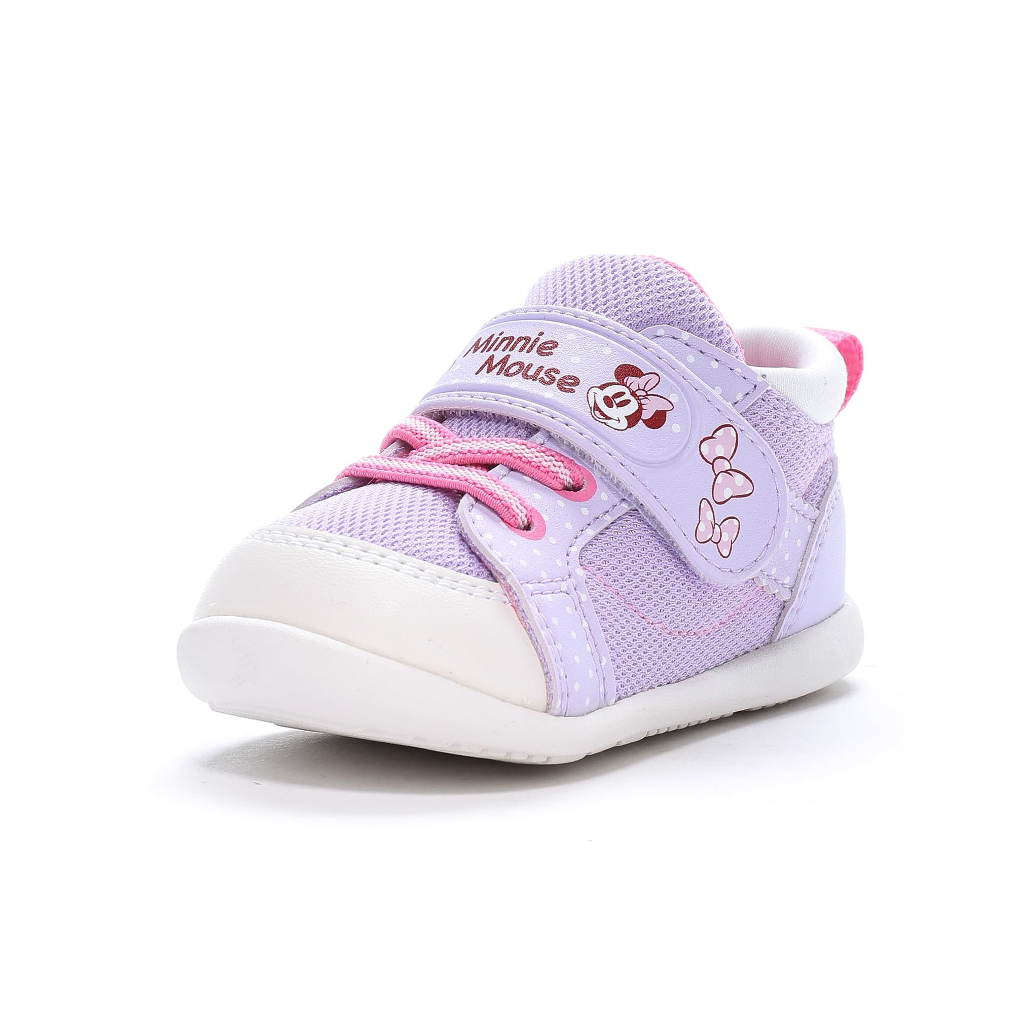 

Sneakers DN B1335 Baby Purple cm 2E [Disney] 12.0 фіолетовий