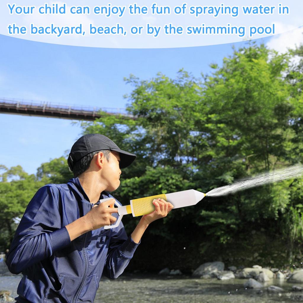 Firework Water, Fireworks Water Spray Toy For Couples, High Pressure Pull-Out Sprinkler Spray Toys For Bathing, Pool, Party Entertainment