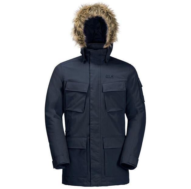 Jack Wolfskin Glacier Canyon Parka
