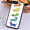 Dachshund Sausage Dog Lover heartbeat For iPhone 17 Air 16 Phone Case Cover 15 14 plus 12 13 pro max