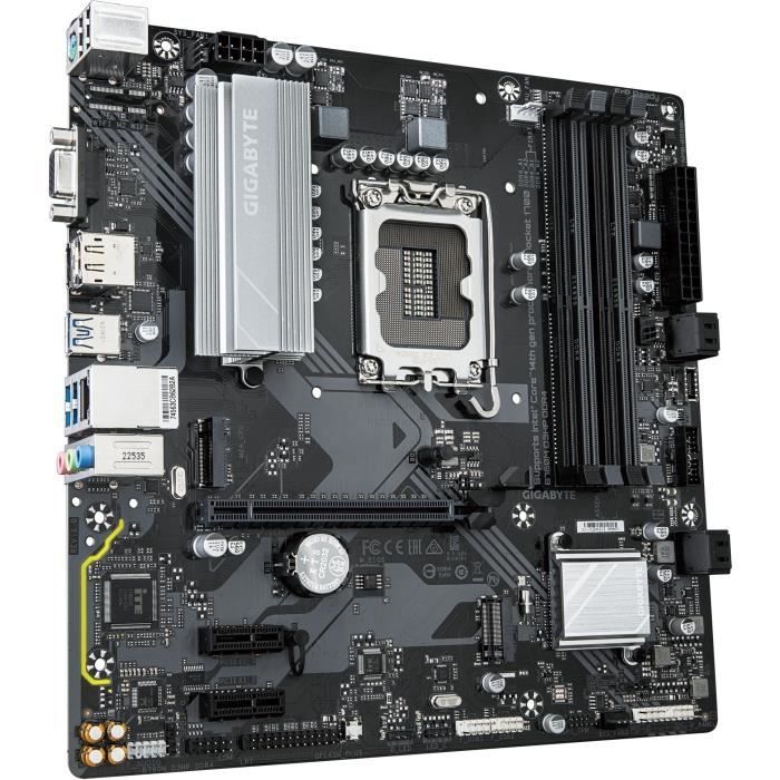 Motherboard - GIGABYTE - B760M D3HP DDR4