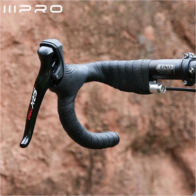 IIIPRO Bicycle mechanical line pull brake converted to hydraulic brake modified parts