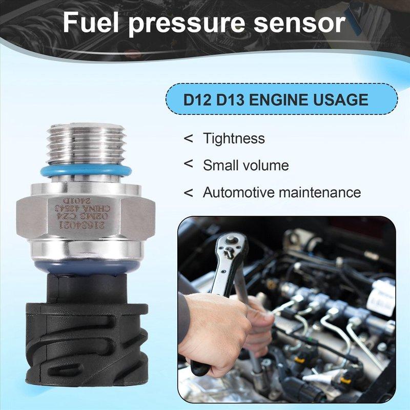 UpmarketFuel Oil Pressure Sensor Switch for Volvo Penat Truck D12 D13 FH 21634021