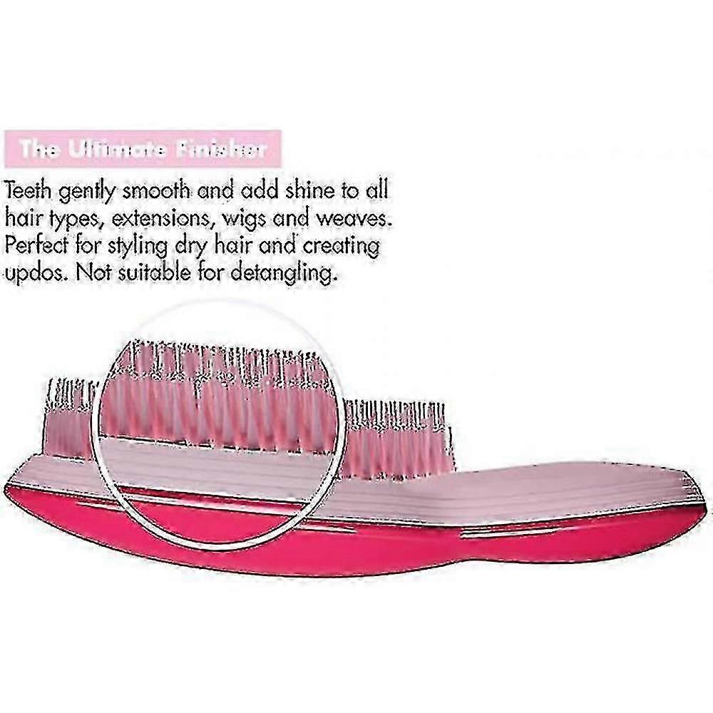 The Ultimate Hairbrush, Pink Bzf