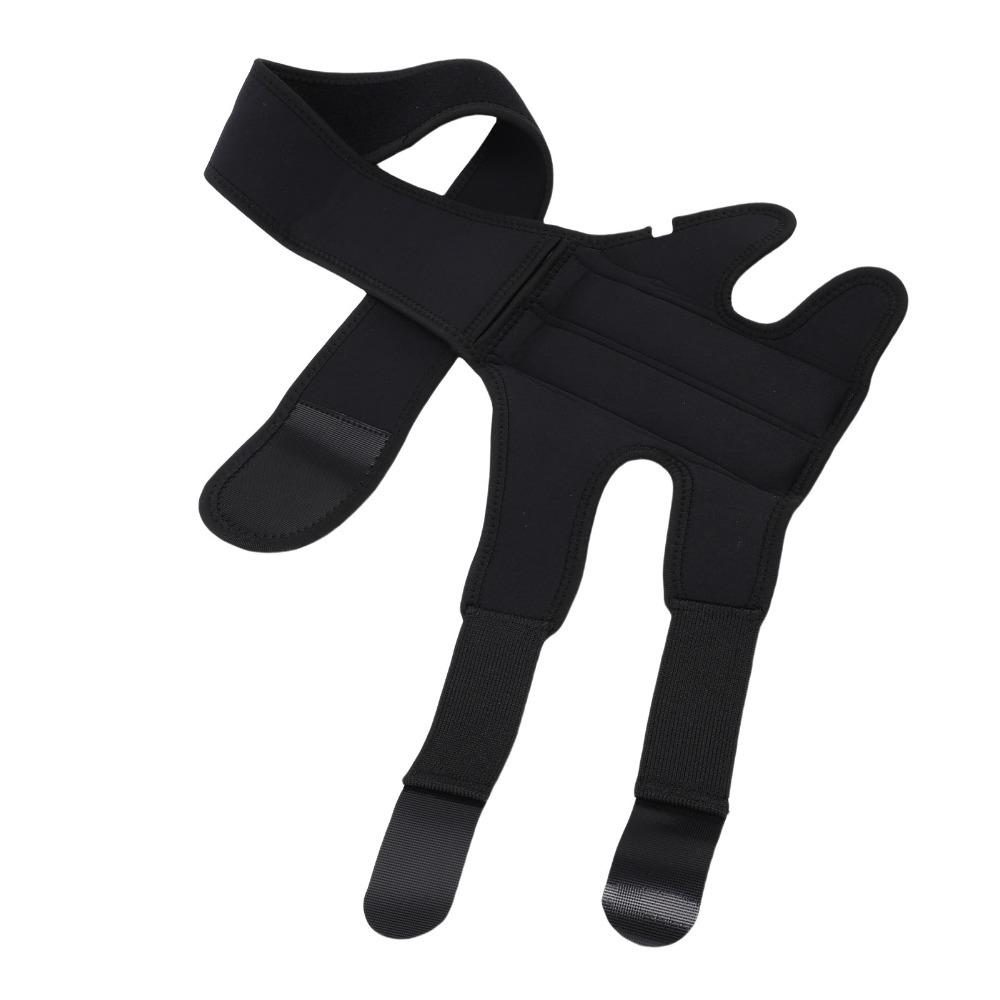 Flexible Dog Knee Brace Breathable Pet Recovery Bandage Pet Leg Support Leg Injury Care