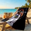 Curry Personalized Name Beach Towel Quickdry Soft Microfiber Perfect For Traveling Yoga Camping And Swimming