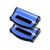 2pcs Car Seat Belts Anchor Safety Protection Safety Adjustable Auto Stopper Buckle Plastic Clip Car Safety Universal