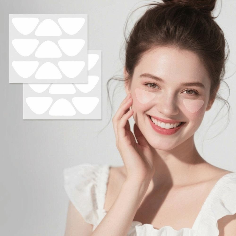 36PCS Transparent Nasolabial Fold Patch PE Smile Patterns Patch Skincare Patches Skincare Routine