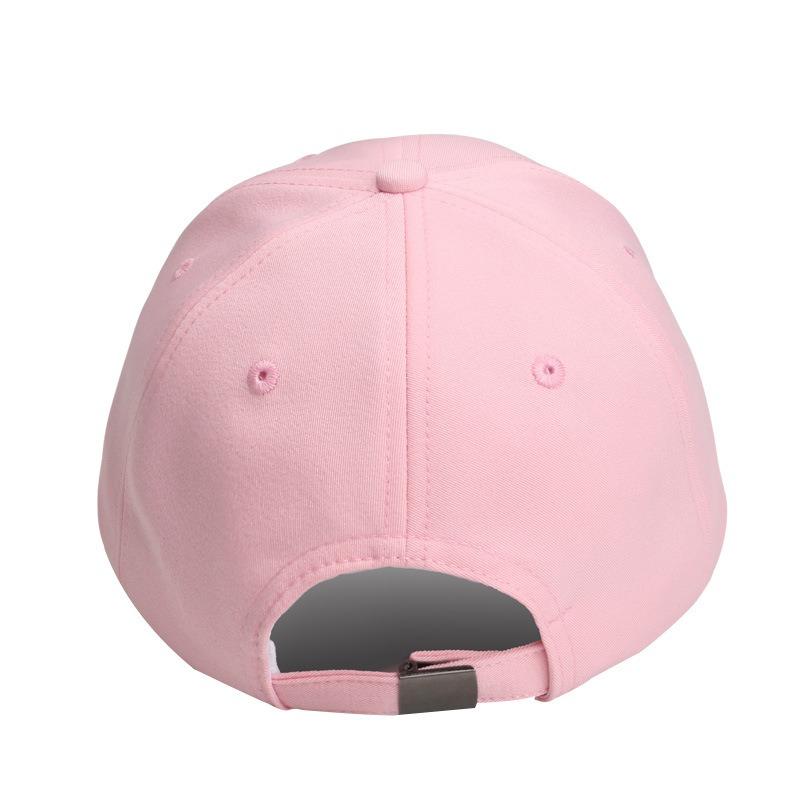 Hat Baseball Cap Travel Embroidery Fashion Versatile Men's and Women's Cap