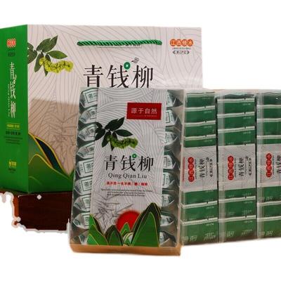 Qing Qian Liu ChaQing Qian Liu Cha Zdravotní čaj Podzim Hladina cukru v krvi Bylinný čaj 125g