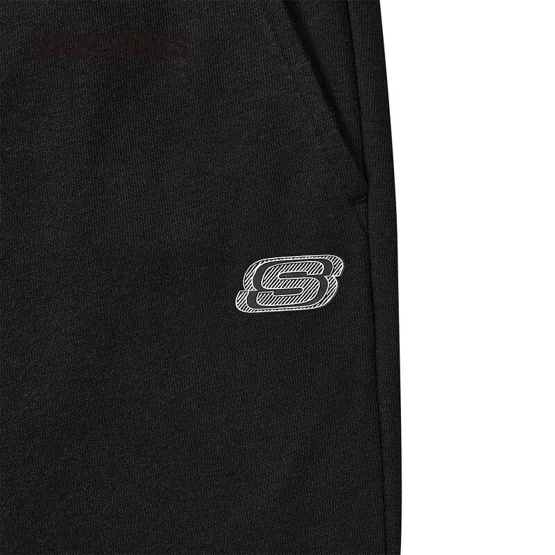 Skechers Women's Autumn Lightweight Casual Sports Pants L224W091